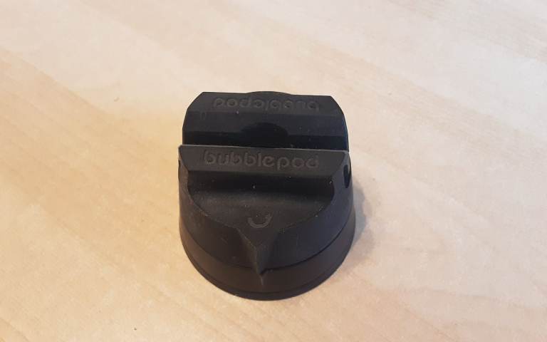 Bubble Pod landscape panoramic timer for mobile