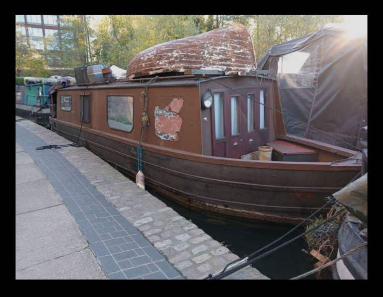 Project boat - price negotiable