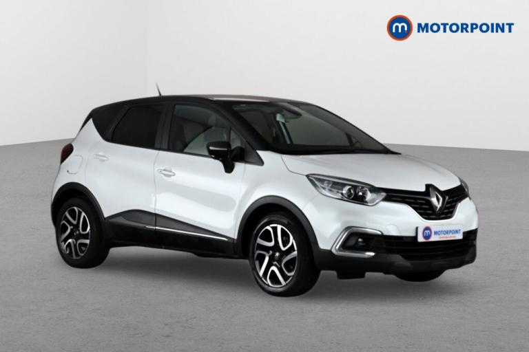 2019 Renault Captur 1.3 TCE 150 Iconic 5dr EDC SUV Petrol Automatic