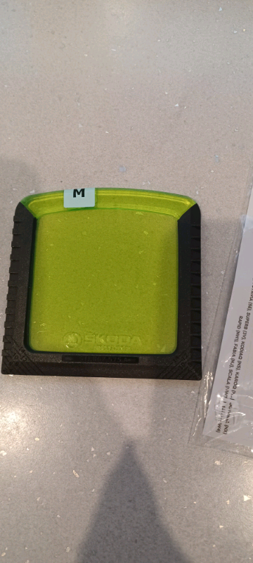 Genuine Skoda Ice Scraper