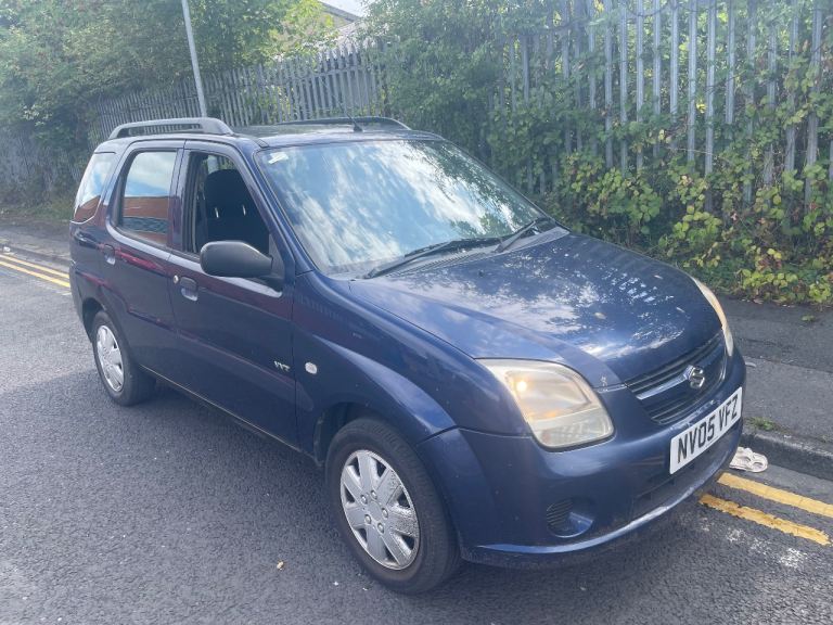 Suzuki, IGNIS, Hatchback, 2005, Other, 1490 (cc), 5 doors