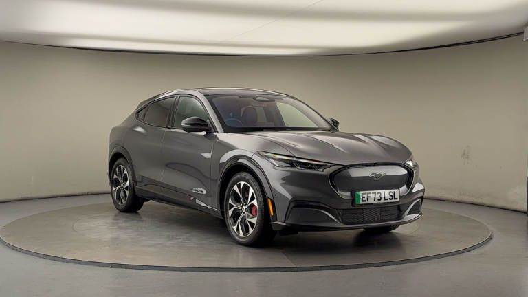 2023 Ford Mustang Mach-E Mustang Mach-E Premium 5 Door 91kWh (98kWh) Extended Range AWD 1 Speed A...