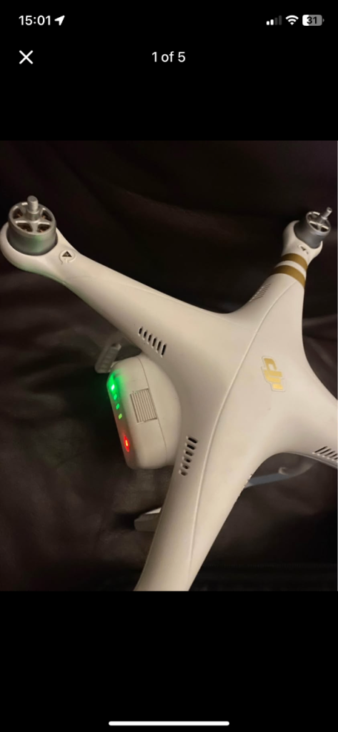 Dji phantom 3