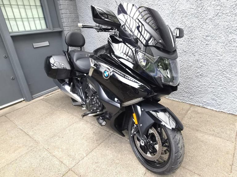2018 BMW K1600B LE Bagger K1600 LE 