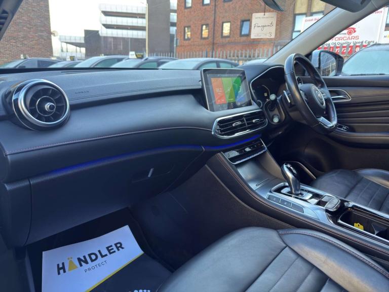 2022 MG MG HS 1.5 MG HS Exclusive Semi-Auto 5dr SUV Petrol Automatic