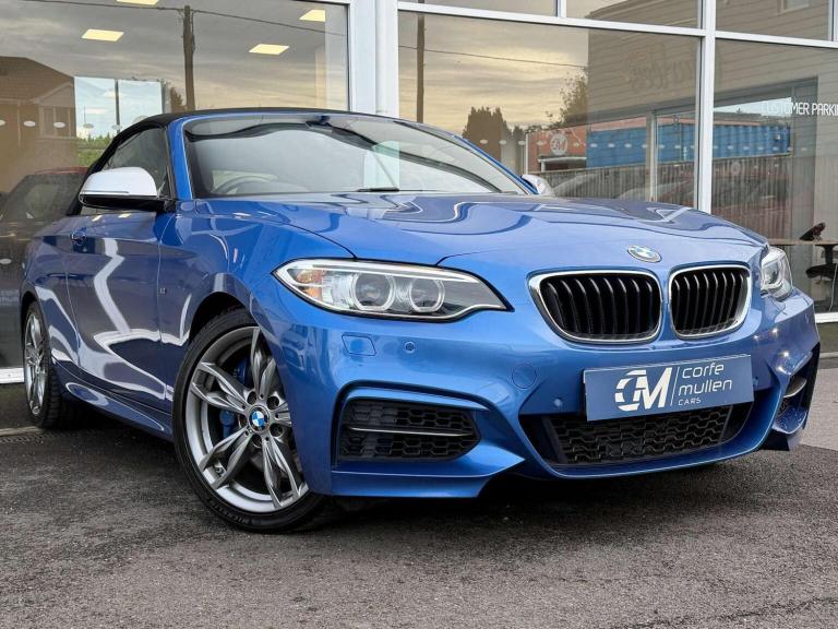 BMW 2 SERIES 3.0 M235i Auto Euro 6 (s/s) 2dr 2015
