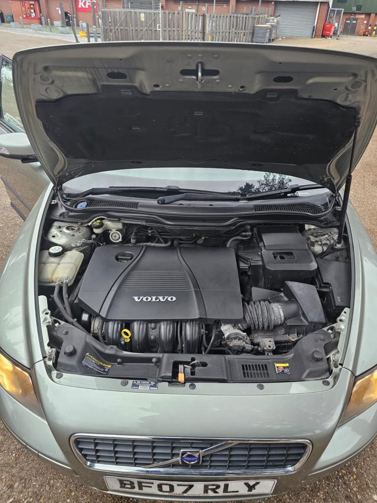 Volvo, S40, Saloon, 2007, Manual, 1798 (cc), 4 doors