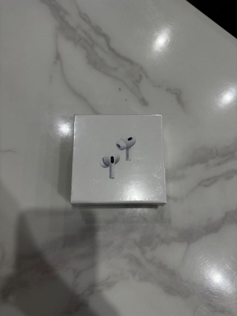 Apple AirPods Pro 2nd Gen USB-C – Brand New & Sealed