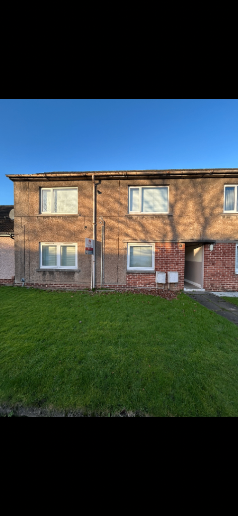 🏡 1 Bedroom Flat Now Available To Rent – Renfrew❗️