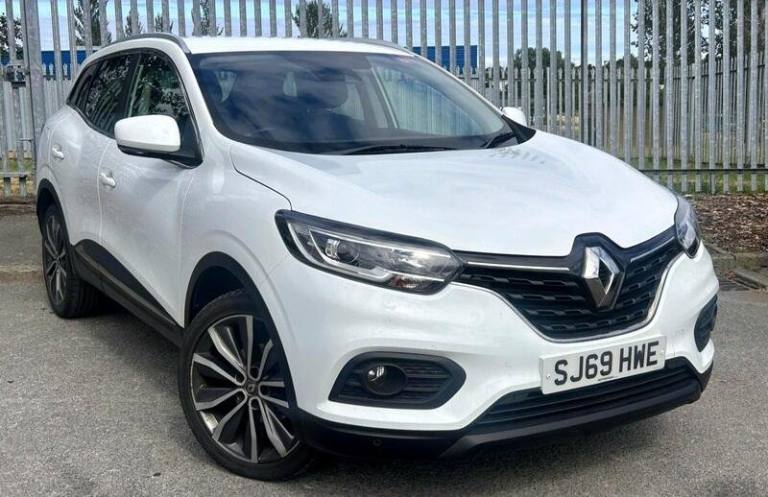 2020 Renault Kadjar 1.5 Blue dCi Iconic SUV 5dr Diesel Manual Euro 6 (s/s) (115 ps) HATCHBACK Die...
