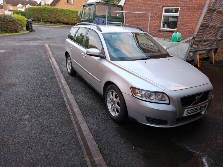 Volvo, V50, Estate, 2008, Manual, 1560 (cc), 5 doors