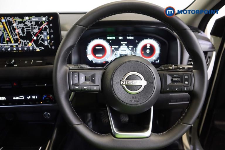 2023 Nissan Qashqai 1.3 DiG-T MH N-Connecta [Glass Roof] 5dr SUV Petrol Manual