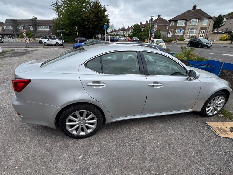 Lexus, IS, Saloon, 2011, Manual, 2231 (cc), 4 doors