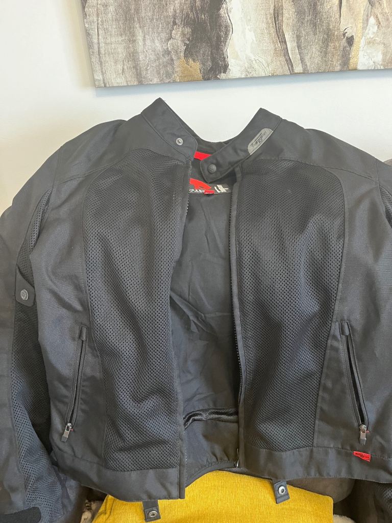 Panther Motorbike Jacket