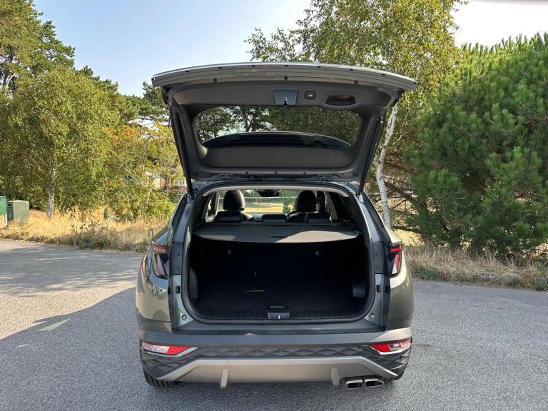 2021 Hyundai TUCSON 1.6 h T-GDi Ultimate Auto Euro 6 (s/s) 5dr ESTATE Petrol/Electric Hybrid Auto...