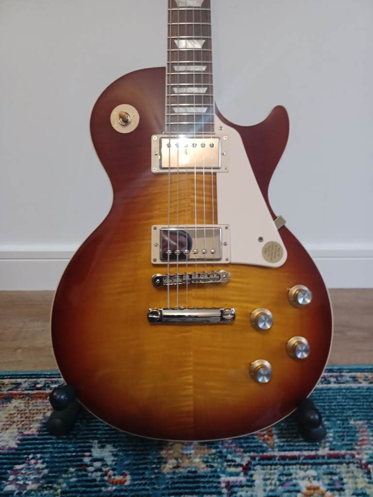 Gibson Les paul Standard 60s iced tea