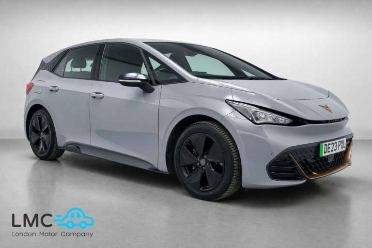 2023 Cupra Born 58kWh V1 Hatchback 5dr Electric Auto (204 ps) Hatchback Electric Automatic