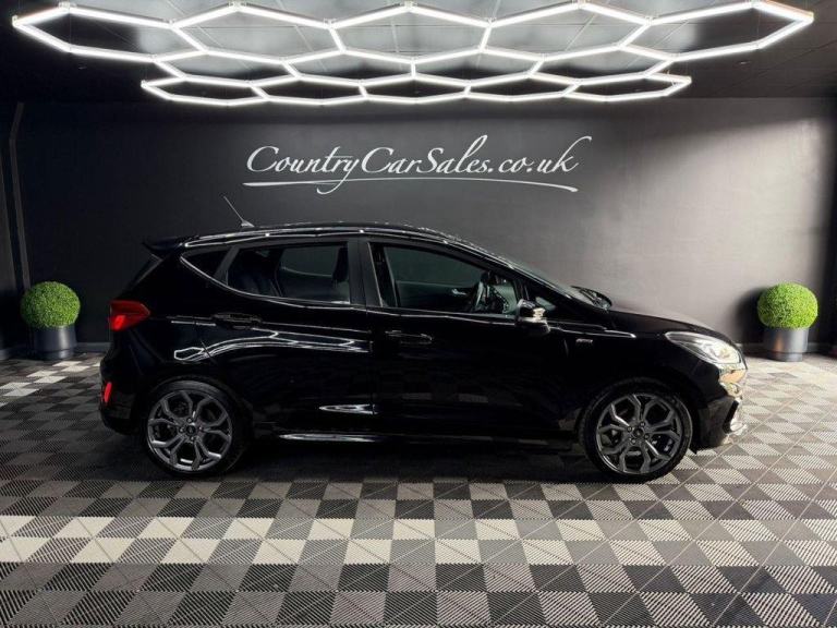 2020 Ford Fiesta 1.0T EcoBoost GPF ST-Line Hatchback 5dr Petrol Manual Euro 6 (s