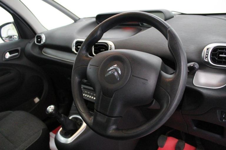 CITROEN C3 PICASSO 1.6 HDi Selection Euro 5 5dr 2015