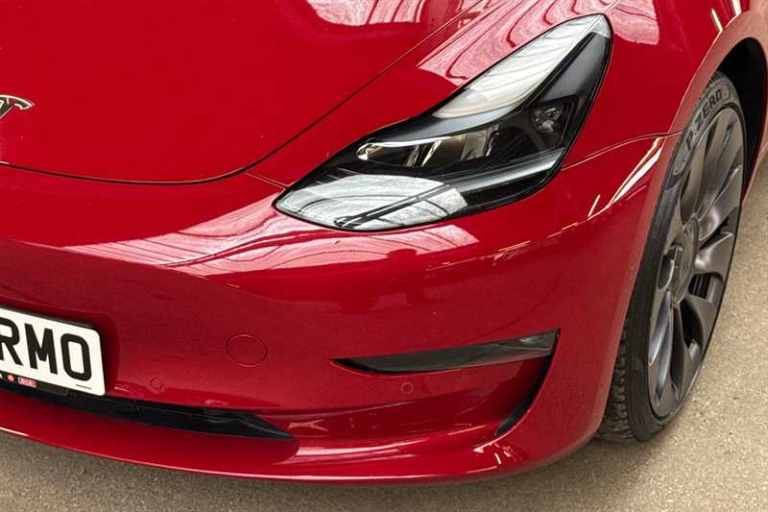 2022 Tesla Model 3 Performance AWD 4dr [Performance Upgrade] Auto SALOON ELECTRIC Automatic