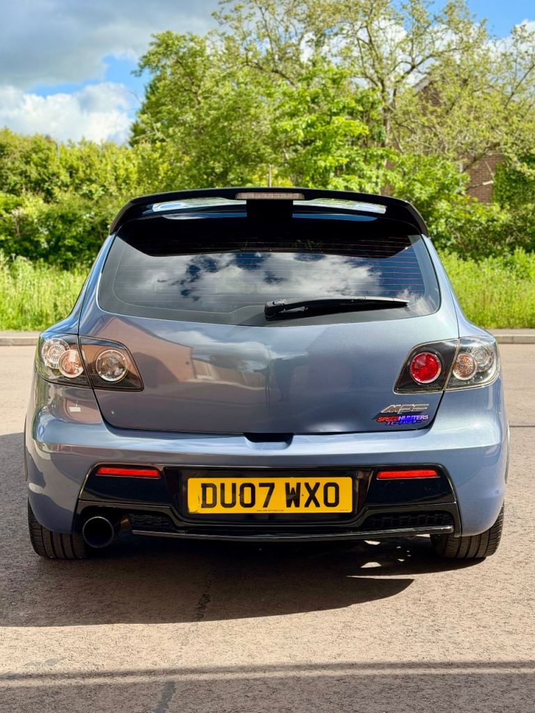Mazda, 3, Hatchback, 2007, Manual, 2261 (cc), 5 doors