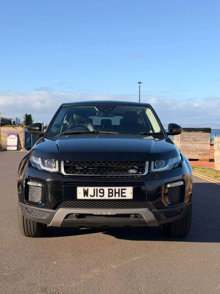 2019 Land Rover Range Rover Evoque 2.0 D150 FWD Euro 6 (s/s) 5dr