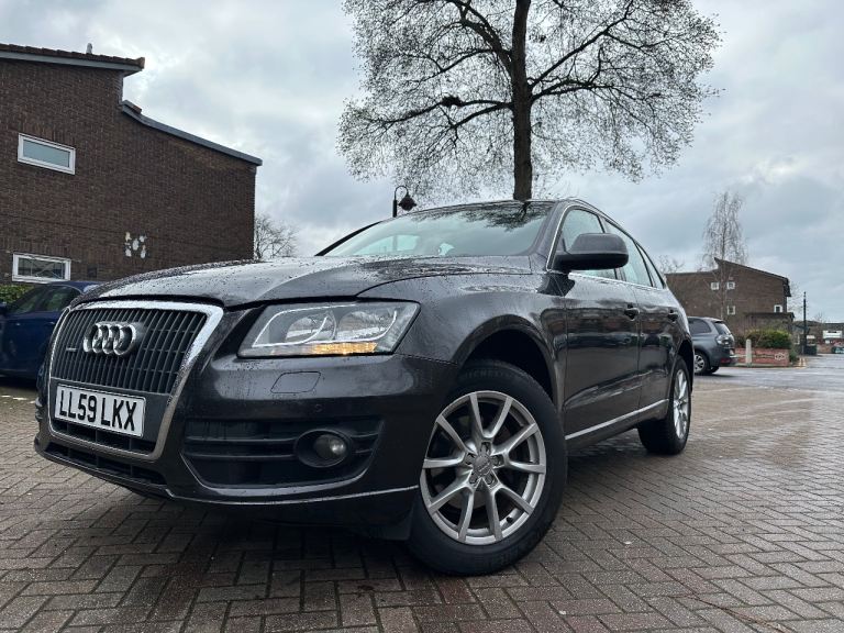 Audi, Q5, Estate, 2009, Semi-Auto, 1984 (cc), 5 doors