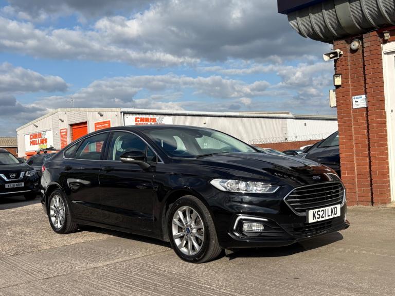 2021 Ford Mondeo 2.0 EcoBlue Zetec Edition 5dr ++ NAV / CARPLAY / 1 OWNER / ULEZ ++ HATCHBACK Die...