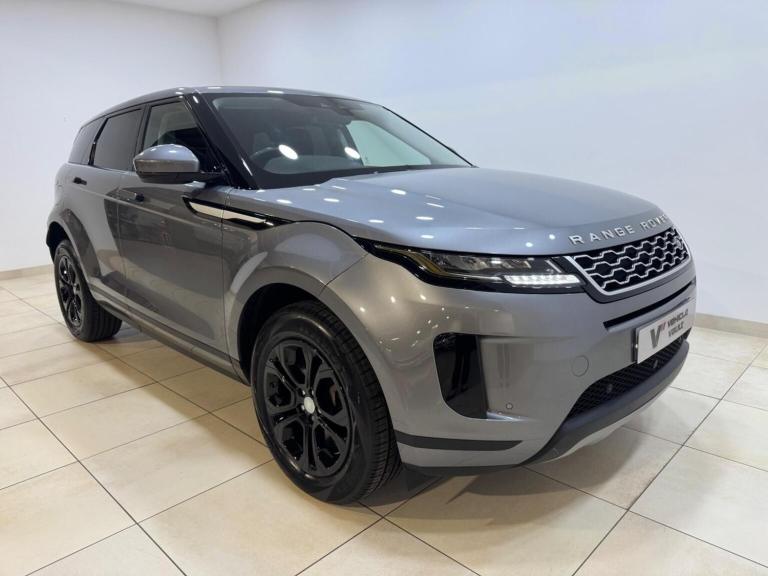 LAND ROVER RANGE ROVER EVOQUE 2.0 P250 MHEV Auto 4WD Euro 6 (s/s) 5dr 2020