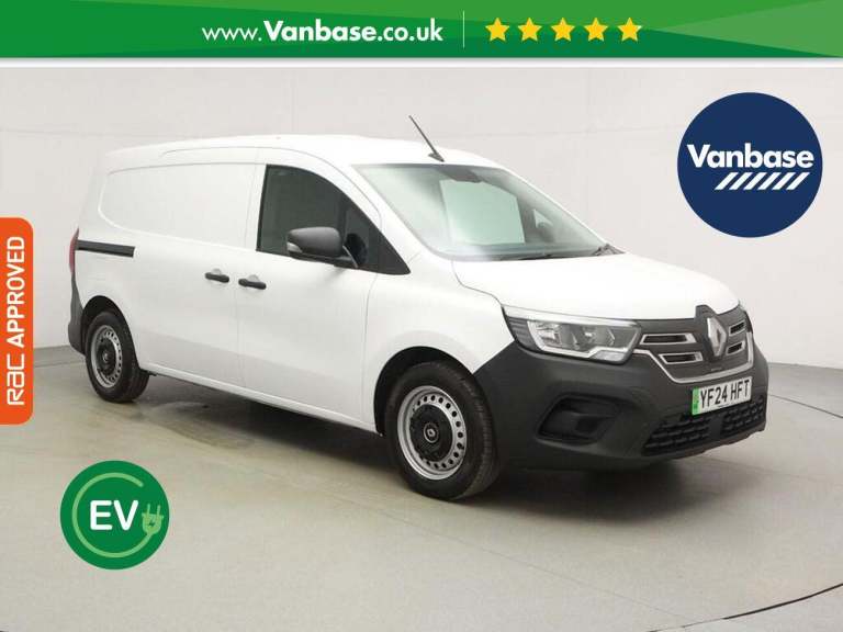 2024 Renault Kangoo LL21 90kW 44kWh Start Van Auto (22-24) Panel Van ELECTRIC Automatic