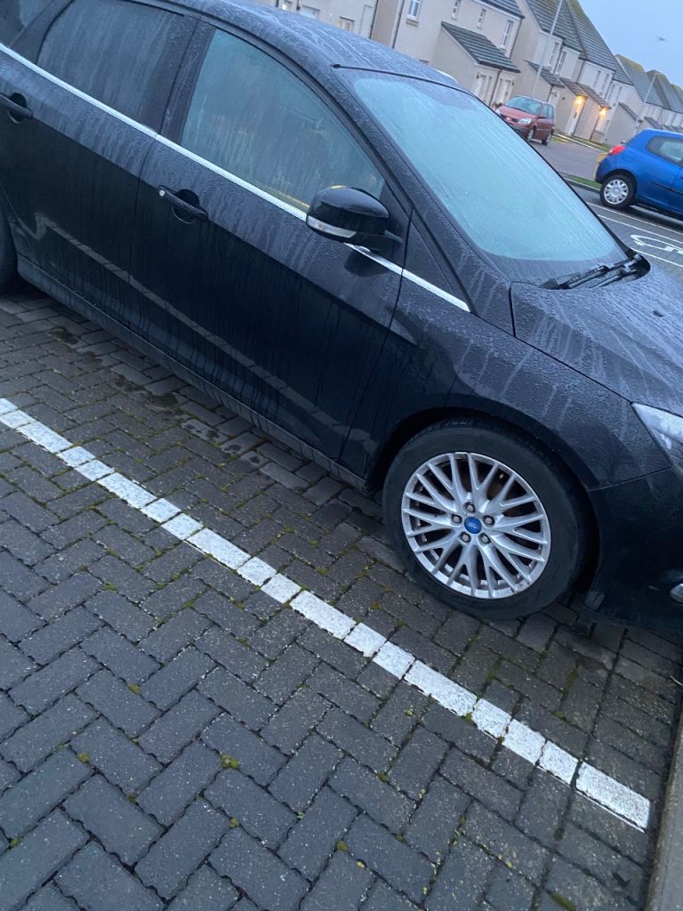 Ford, FOCUS, Hatchback, 2011, Manual, 1596 (cc), 5 doors