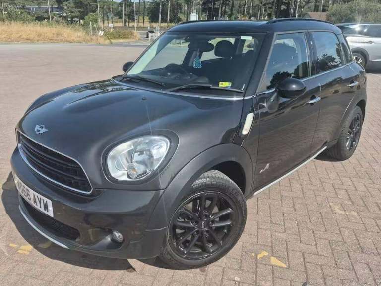 2016 Mini Countryman 1.6 Cooper D ALL4 Euro 6 (s/s) 5dr Diesel