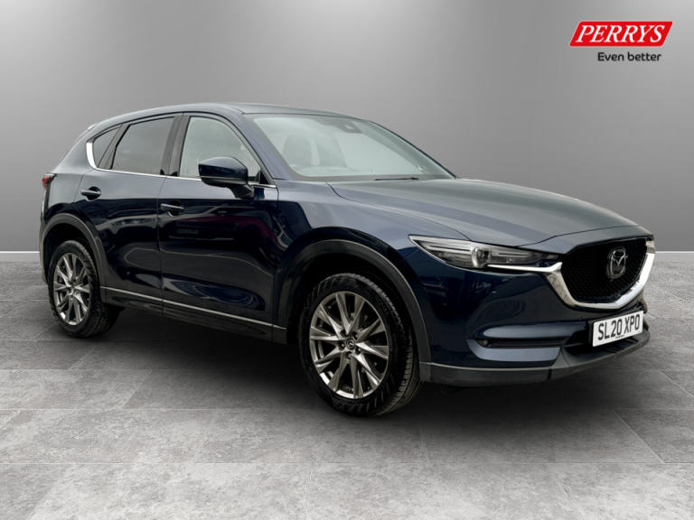 2020 Mazda CX-5 2.0 GT Sport Nav+ 5dr Estate PETROL Manual