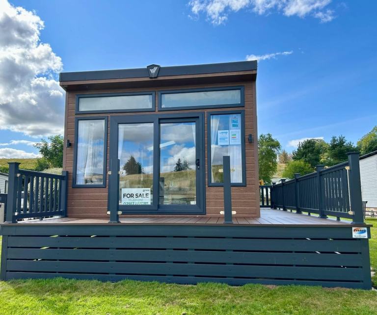 Willerby Vogue 43 x13 in Duns  - Lodge / Caravan 