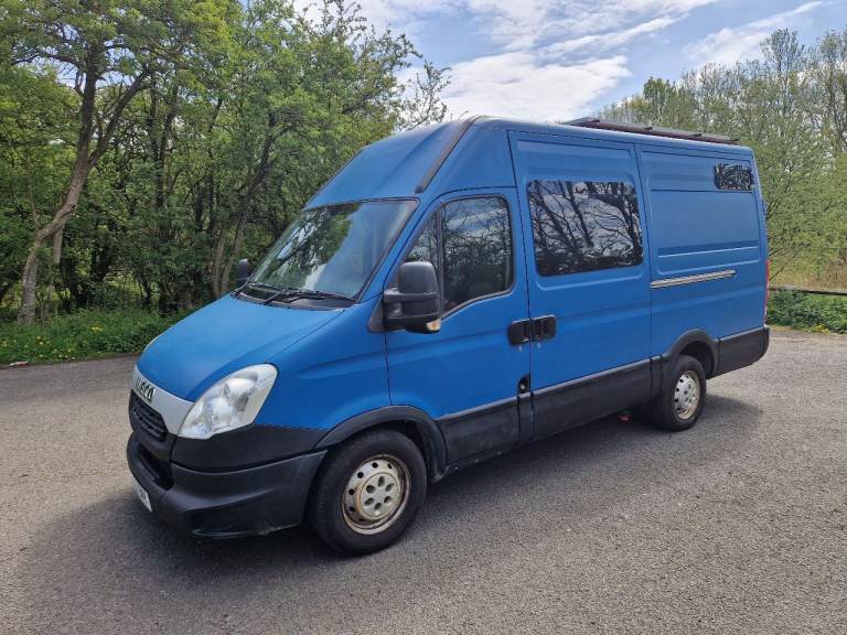 Iveco, DAILY Campervan Conversion, 2012, Manual, 2287 (cc)