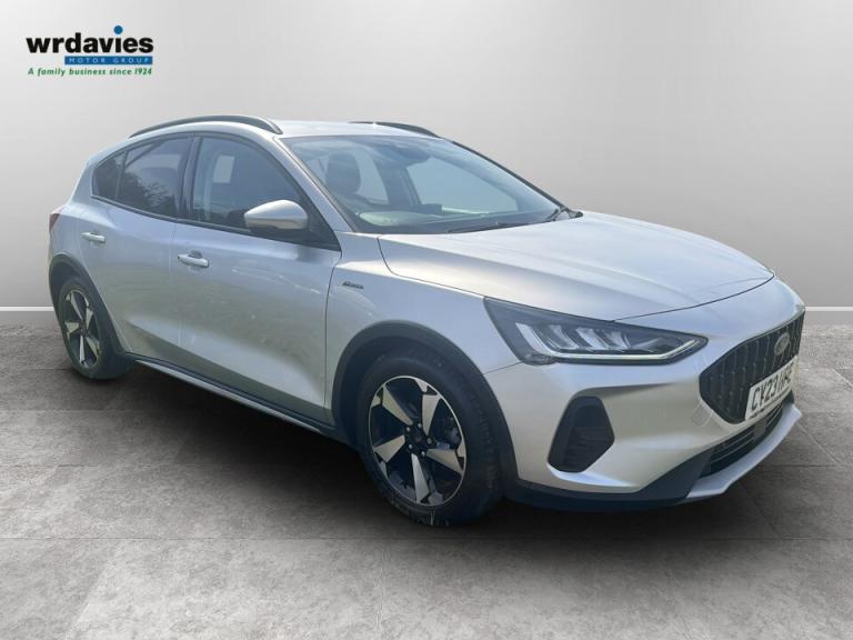 2023 Ford Focus 1.0T EcoBoost Active 5dr - 1 Owner / Great Value Hatchback Petrol Manual
