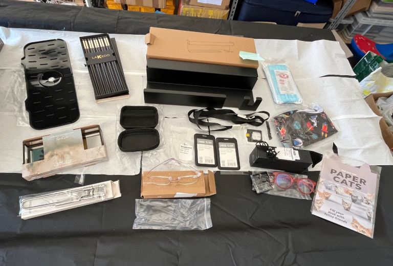 ALL BRAND NEW - REDUCED House Clearance 6