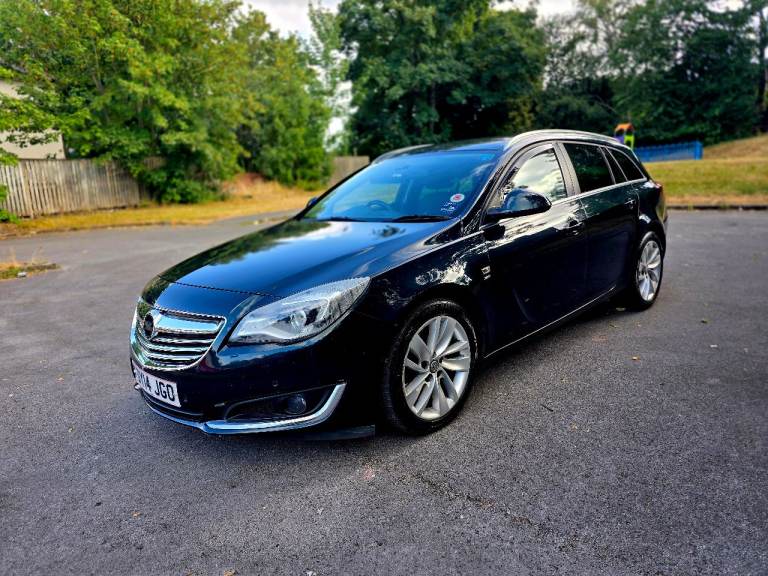Vauxhall, INSIGNIA, Estate, 2014, Other, 1956 (cc), 5 doors