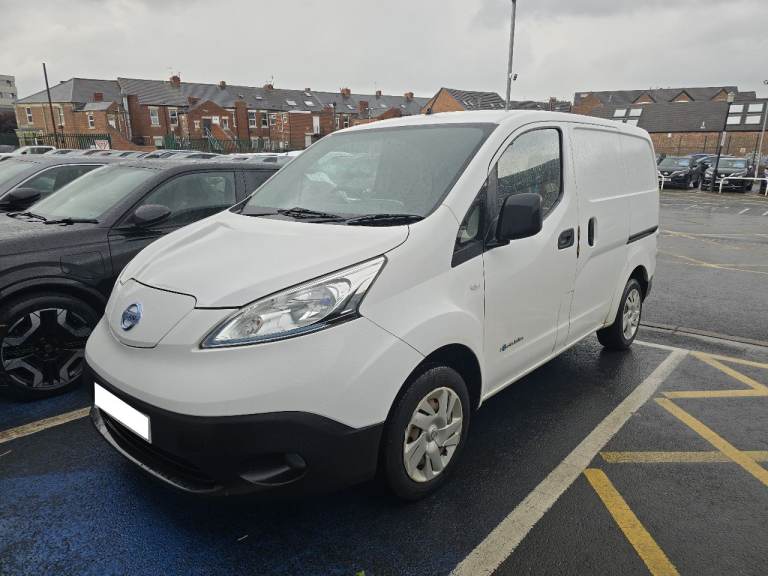 Nissan, e-NV200, Panel Van, 2016, Automatic, Full electric city van