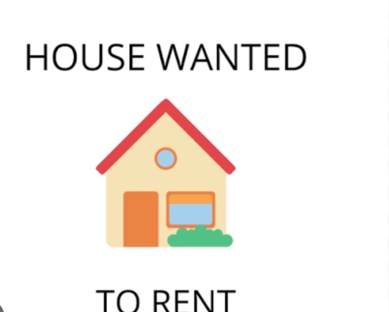 Wanted 4 bed house to rent all areas . LONG TERM 