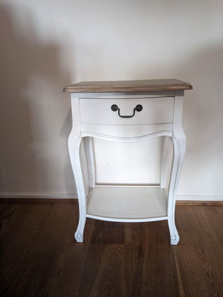 Laura Ashely Console Table