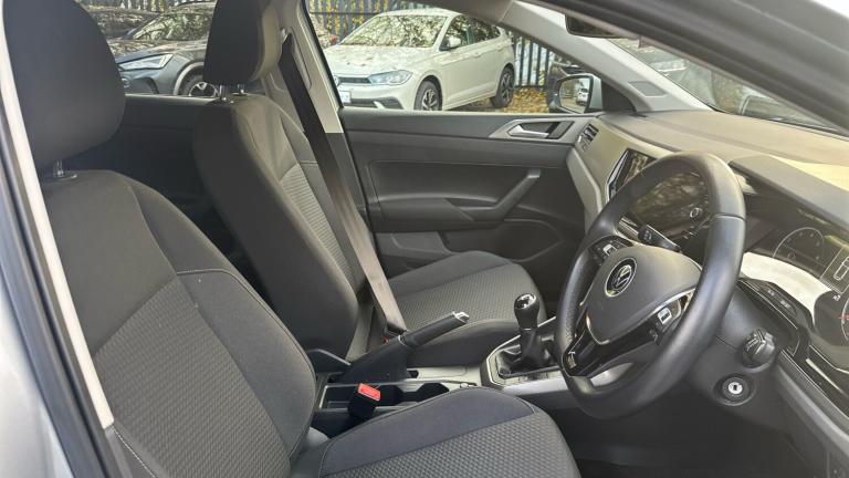 2021 Volkswagen Polo 1.0 TSI 95 Match 5dr Petrol Hatchback Hatchback Petrol Manual