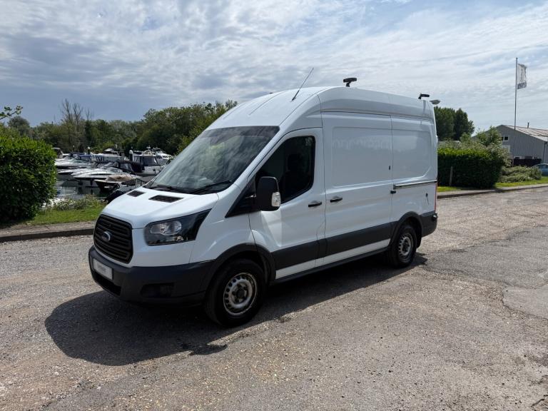 2018 Ford Transit 2.0 TDCi 130ps H3 Van PANEL VAN Diesel Manual