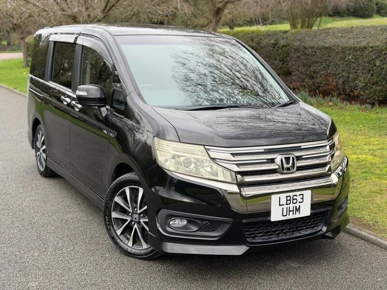 2026 Honda Stepwagon Stepwagon Estate PETROL Automatic