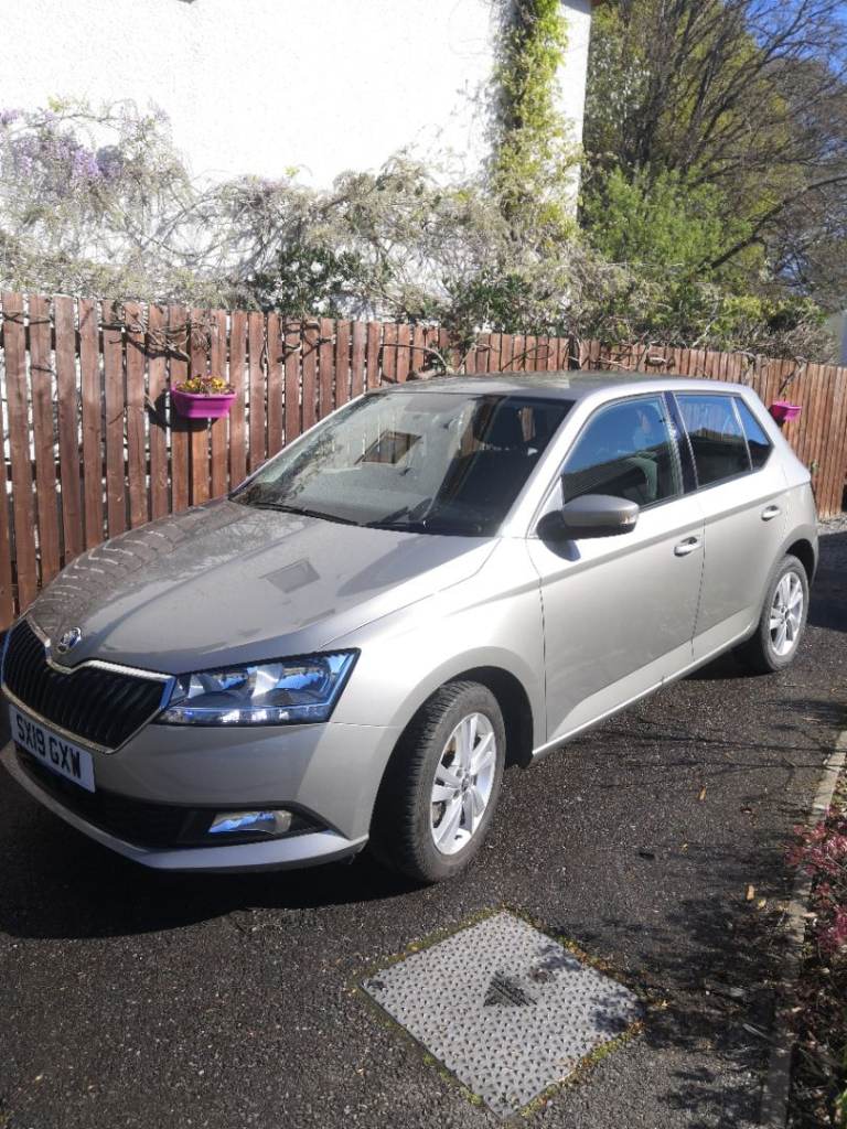 Skoda, FABIA, Hatchback, 2019, Manual, 999 (cc), 5 doors