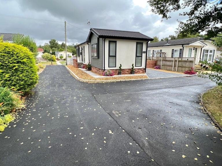 A Selection of Park Homes  in Wilmslow  - Lodge / Caravan 