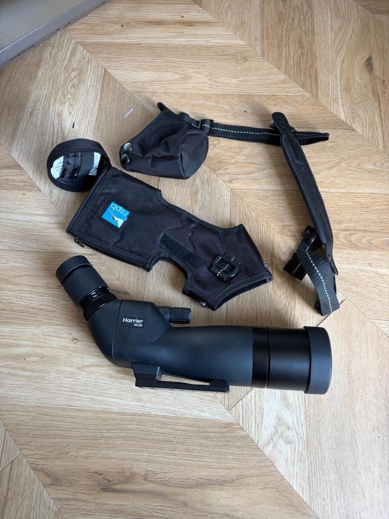 Harrier 65-Ed RSPB Spotting scope 