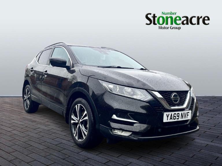  Nissan Qashqai 1.3 DIG-T N-Connecta SUV 5dr Petrol Manual Euro 6 (s/s) (140 ps) Petrol Manual