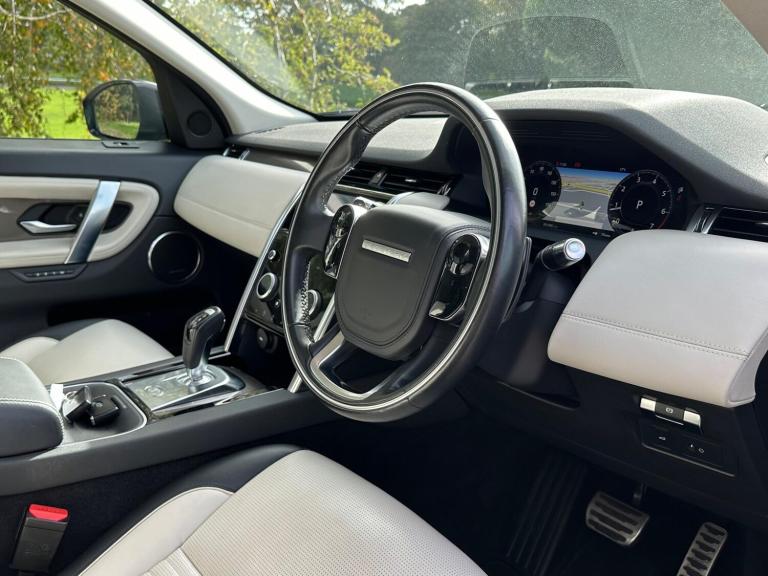 2019 Land Rover Discovery Sport 2.0 P250 MHEV R-Dynamic HSE SUV 5dr Petrol Auto 4WD Euro 6 (s/s) ...