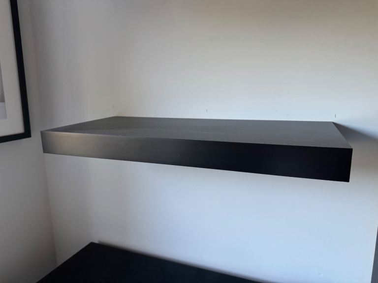 IKEA Lack Wall Shelf x 4